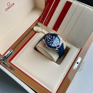 5 Omega Seamaster Diver Master Chronometer 210.22.42.20.03.002