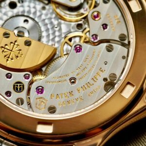 5 Patek Philippe 5130R-001 WorldTime Complicated 18K