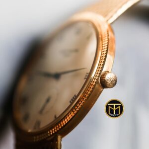 5 Patek Philippe Calatrava Raro Vintage 3919-020J