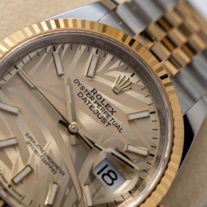 5 Rolex Datejust 36 126233-0037 Automatic