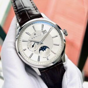 5 Zenith Captain Moonphase 03.2140.69102.C498