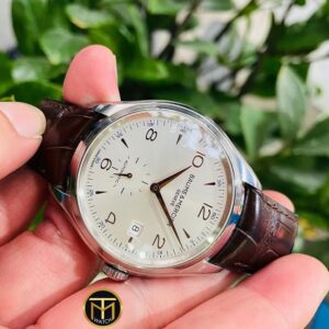 6 Baume & Mercier Clifton 10054 Watch 41mm