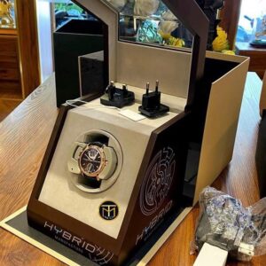 6 Frederique Constant Hybrid Manufacture FC-750N4H4