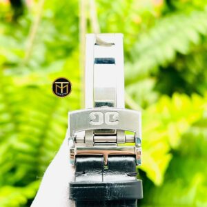 6 Glashutte Original PanoMatic Lunar Green 1-90-02-13-32-62