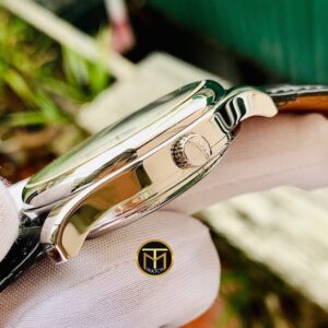 6 Longines Master Collection L2.666.4.78.3 Power Reserve