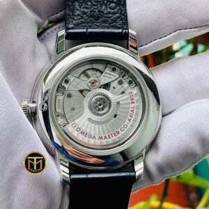 6 Omega DeVille Prestige Co-Axial Automatic 434.13.40.20.03.001