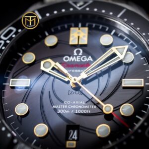 6 Omega Seamaster James Bond 007 210.22.42.20.01.004