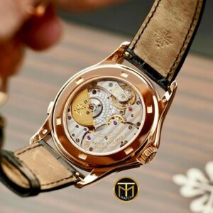 6 Patek Philippe 5130R-001 WorldTime Complicated 18K