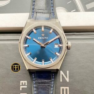 7 Zenith 95.9000.67051R584 Defy Classic Titanium