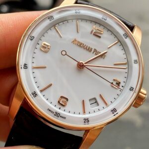 1 Audemars Piguet 11.59 Automatic 18K Rose Gold 41mm