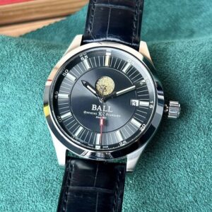 1 BaII Engineer II Moon Phase NM2282C-SJ-BK