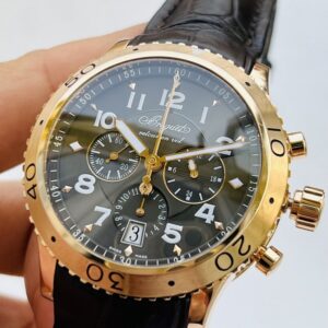 1 Breguet 3810BR929ZU Transatlantique Type XXI Flyback