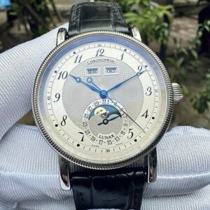1 Chronoswiss Tribdate Calendar Lunar Moonphase CH9323