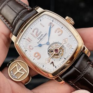 1 Daniel Jean Richard Grand TV Screen Tourbillon 96016
