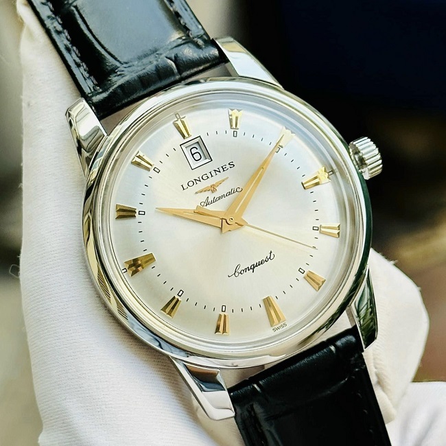 1 Longines Conquest Heritage L1.645.4.75.4 Automatic 1 Longines Conquest Heritage L1.645.4.75.4 Automatic