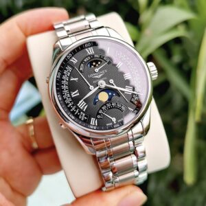 1 Longines Master Collection Moonphase L2.738.4.51.6
