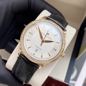 1 Maurice Lacroix Les Classiques LC6008-PG101-130 Rose Gold
