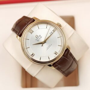 1 Omega DeVille Co-Axial Chronometer 42453402002002