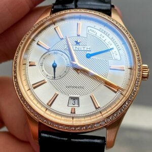 1 Zenith Elite 22.2120.685 Automatic