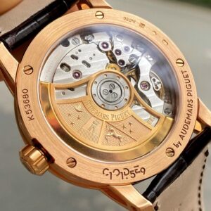 2 Audemars Piguet 11.59 Automatic 18K Rose Gold 41mm