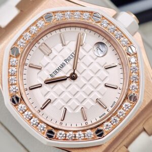 2 Audemars Piguet 67540OKZZA010CA01 18K Rose Gold