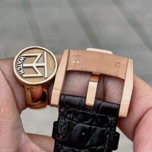 2 Audemars Piguet Code 11.59 15210OR.OO.A099CR.01