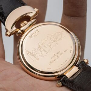 2 Bovet Chateau de Motiers H42RA002-NY 40mm