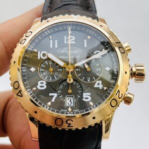 2 Breguet 3810BR929ZU Transatlantique Type XXI Flyback
