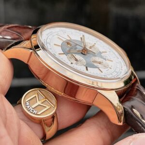 2 Breitling World Time Transocean Unitime RB0510 Calibre B05