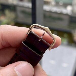 2 Cartier Louis Ronde Rose Gold 18k Au750 W6800251