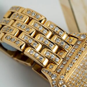 2 Cartier Panthere 2057915 Quartz Diamond Ladies Watch