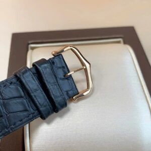 2 Cartier Santos Dumont WGSA0021 Watch 18K Rose Gold