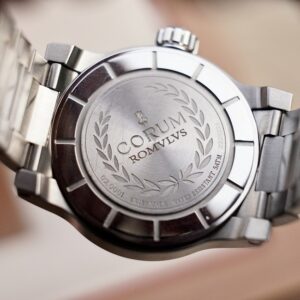 2 Corum Romulus Power Reserve Automatic 373.515.20V810 BA65