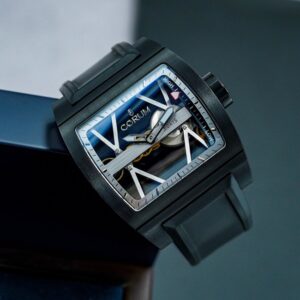 2 Corum Ti-Bridge Skeleton Men's Watch 007.400.04-0F81.0000
