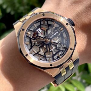 2 Edox Delfin Mecano Automatic 85303-357RN-NRN