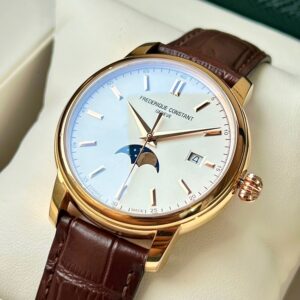 2 Frederique Constant FC-330V5B4 Moonphase Automatic