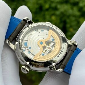 2 Frederique Constant Manufacture Hybird FC-750DG4H6