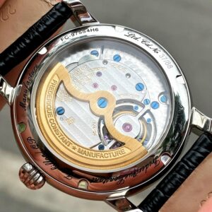 2 Frederique Constant Perpetual Calendar Tourbillon FC-975S4H6