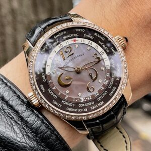 2 Girard Perregaux Classique WWTC 49860D52P661-JKBA