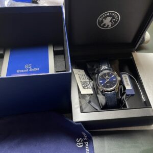 2 Grand Seiko Heritage Spring Drive Limited Edition SBGY009