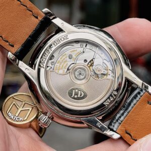 2 Jaquet Droz J01401435 Limited Edition 8 pcs Calibre 2663.4
