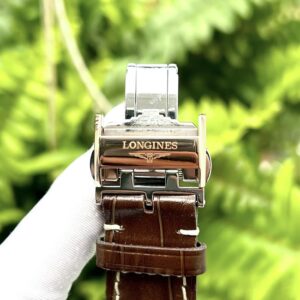 2 Longines Conquest Classic Chronograph L2.786.5.76.3