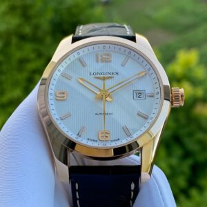 2 Longines Conquest Classic L2.785.8.76.3 Automatic