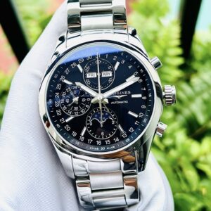 2 Longines Conquest Classic Moonphase L2.798.4.52.6