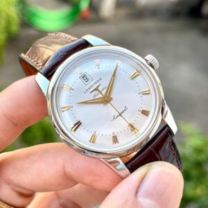 2 Longines Conquest Heritage L1.645.4 Automatic