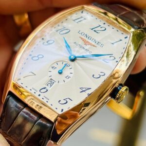 2 Longines Evidenza L2.642.8.73.4 18K Rose Gold