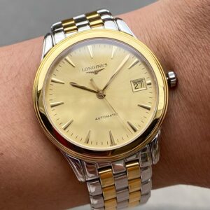 2 Longines Flagship L4.774.3.22.7 Automatic 36mm