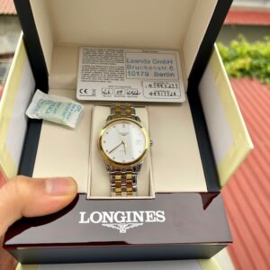 2 Longines Flagship L47743277 Automatic