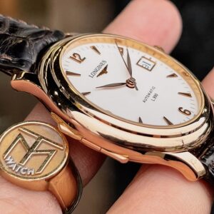2 Longines Heritage L2.630.8 18K Rose Gold Limted Edition 990pcs