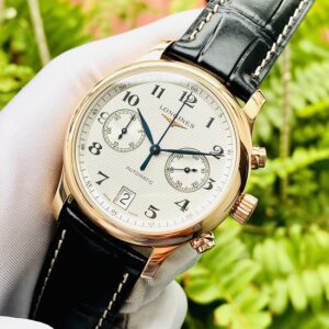 2 Longines Master Collection Chronograph L26698783